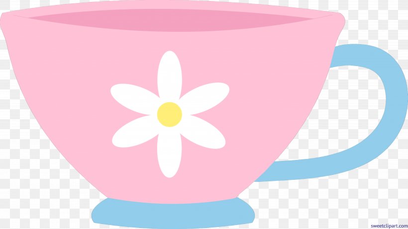 Teacup Coffee Clip Art, PNG, 5886x3311px, Tea, Coffee, Coffee Cup, Cup, Drinkware Download Free