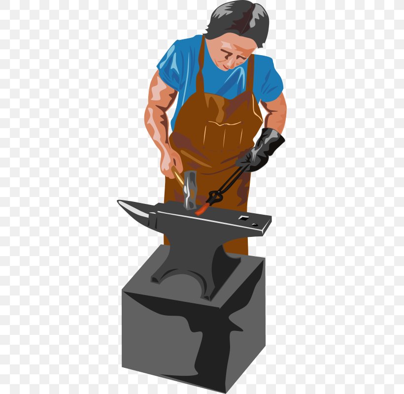 The Blacksmiths Shop Clip Art, PNG, 345x800px, Blacksmiths Shop, Anvil, Blacksmith, Farrier, Forge Download Free