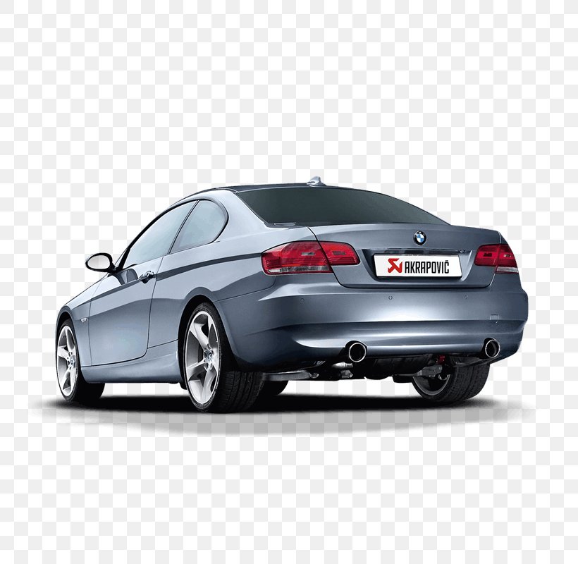 Exhaust System BMW 335 BMW 3 Series BMW 1 Series, PNG, 800x800px, Exhaust System, Automotive Design, Automotive Exterior, Automotive Wheel System, Bmw Download Free