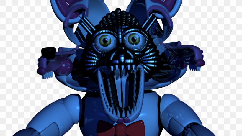 Five Nights At Freddy's: Sister Location Five Nights At Freddy's 2 Jump Scare Animatronics, PNG, 1280x720px, Five Nights At Freddy S 2, Action Figure, Animatronics, Endoskeleton, Fangame Download Free