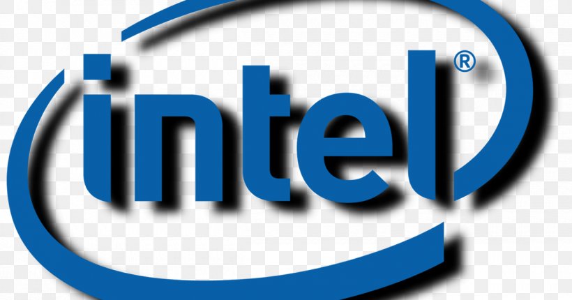 Intel Laptop Pentium 4 Central Processing Unit, PNG, 1200x630px, Intel, Area, Blue, Brand, Central Processing Unit Download Free