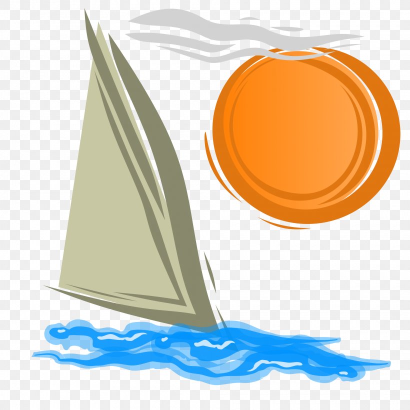 Sailing Ship Clip Art, PNG, 1920x1920px, Sailing Ship, Image File Formats, Orange, Sail, Sailboat Download Free