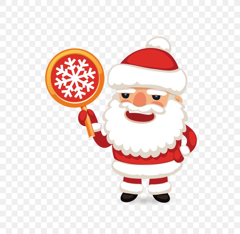 Santa Claus Christmas Day Vector Graphics Cartoon, PNG, 800x800px, Santa Claus, Animation, Cartoon, Christmas, Christmas Day Download Free