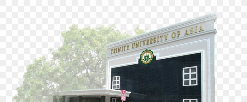 Trinity University Of Asia College Campus Student, PNG, 960x400px, University, Brand, Building, Campus, Campus Tour Download Free