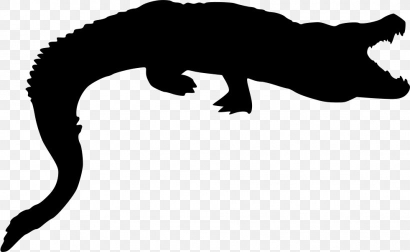 Tyrannosaurus Silhouette White H&M Clip Art, PNG, 981x604px, Tyrannosaurus, Black, Black And White, Black M, Carnivora Download Free