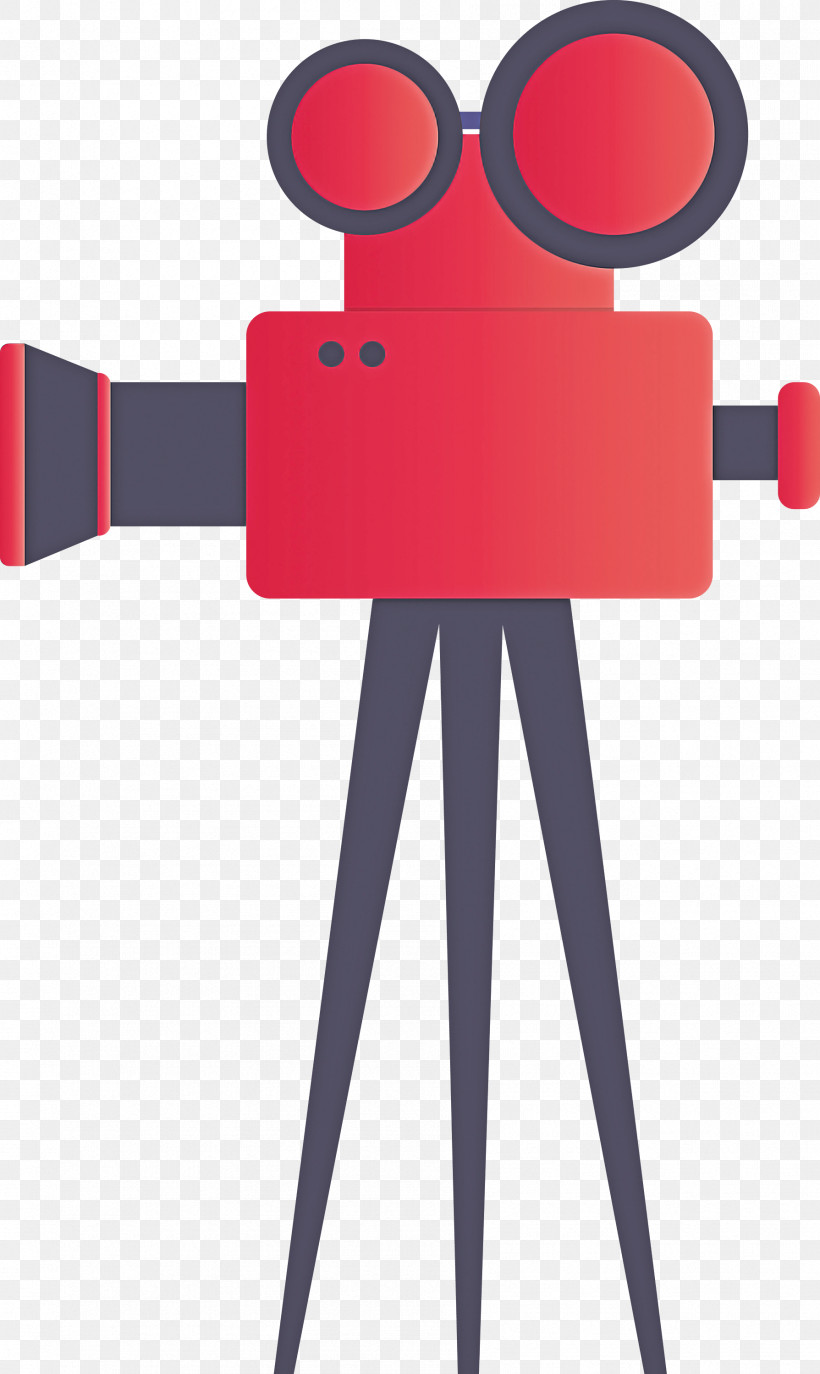 Video Camera, PNG, 1789x2999px, Video Camera, Glasses, Pink Download Free