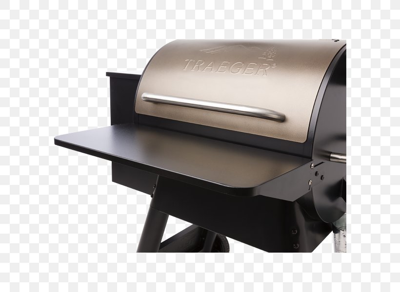 Barbecue Pellet Grill Shelf Pellet Fuel Traeger Lil' Tex Elite, PNG, 600x600px, Barbecue, Cooking, Furniture, Grilling, Home Appliance Download Free