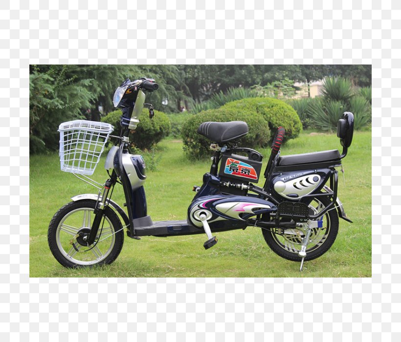 Bicycle Scooter Motor Vehicle Moped Wheel, PNG, 700x700px, Bicycle, Bicycle Accessory, Moped, Motor Vehicle, Motorcycle Download Free