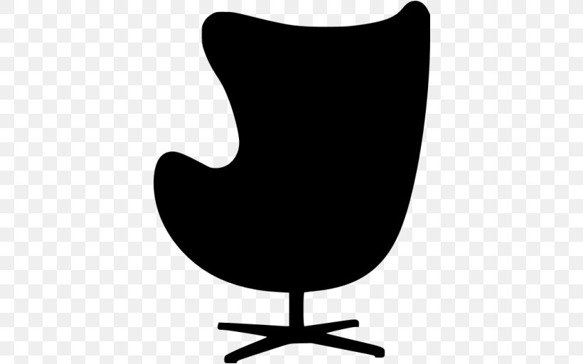 Chair Furniture Couch Chaise Longue, PNG, 512x512px, Chair, Airport Lounge, Background Process, Black And White, Chaise Longue Download Free