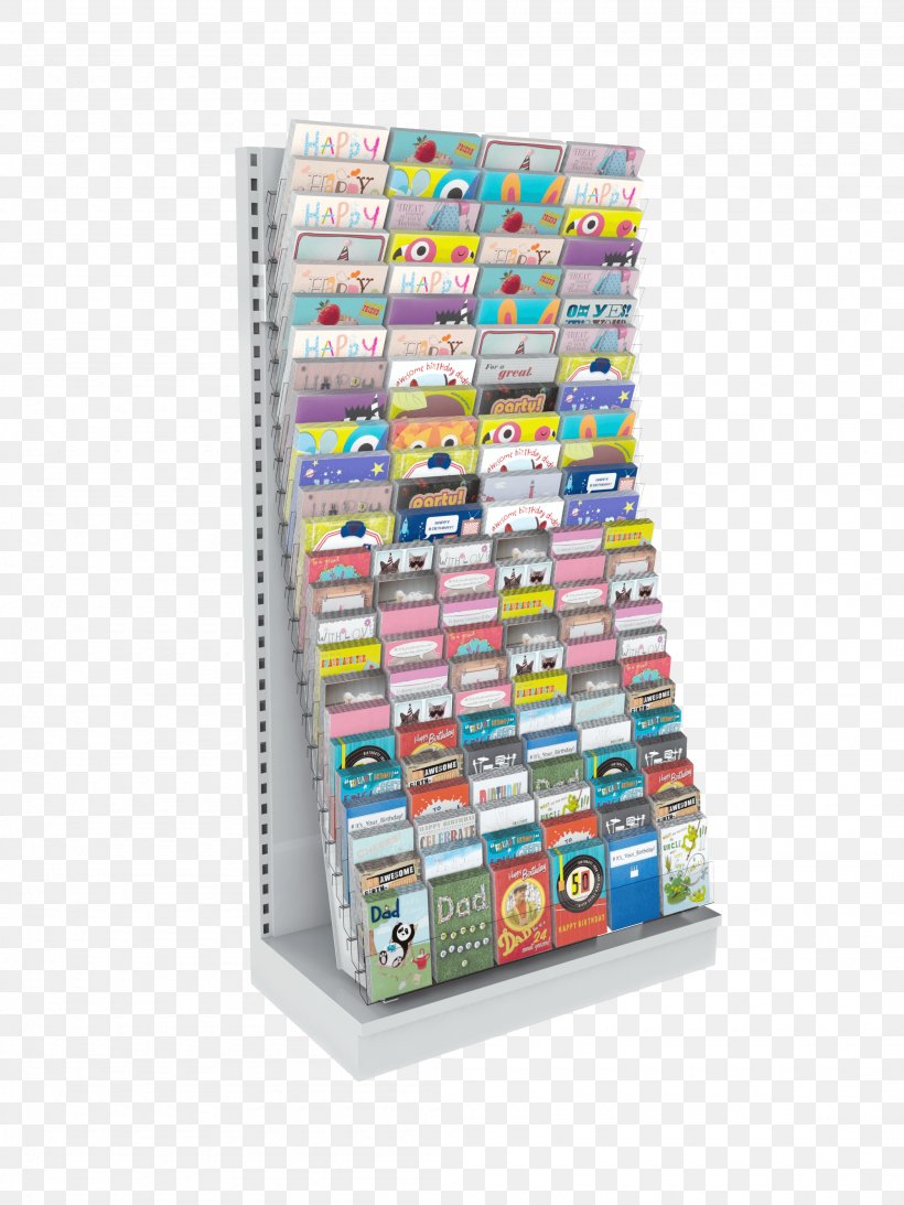 Greeting & Note Cards Retail Display Stand Hallmark Cards, PNG, 2100x2800px, Greeting Note Cards, Craft, Display Stand, Endcap, Gift Download Free