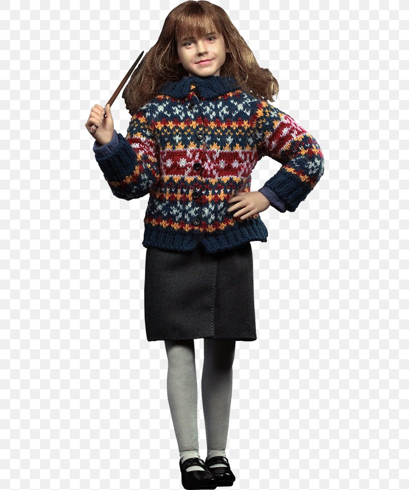 Harry Potter And The Philosopher's Stone Emma Watson Hermione Granger, PNG, 480x982px, Emma Watson, Action Toy Figures, Clothing, Costume, Daniel Radcliffe Download Free