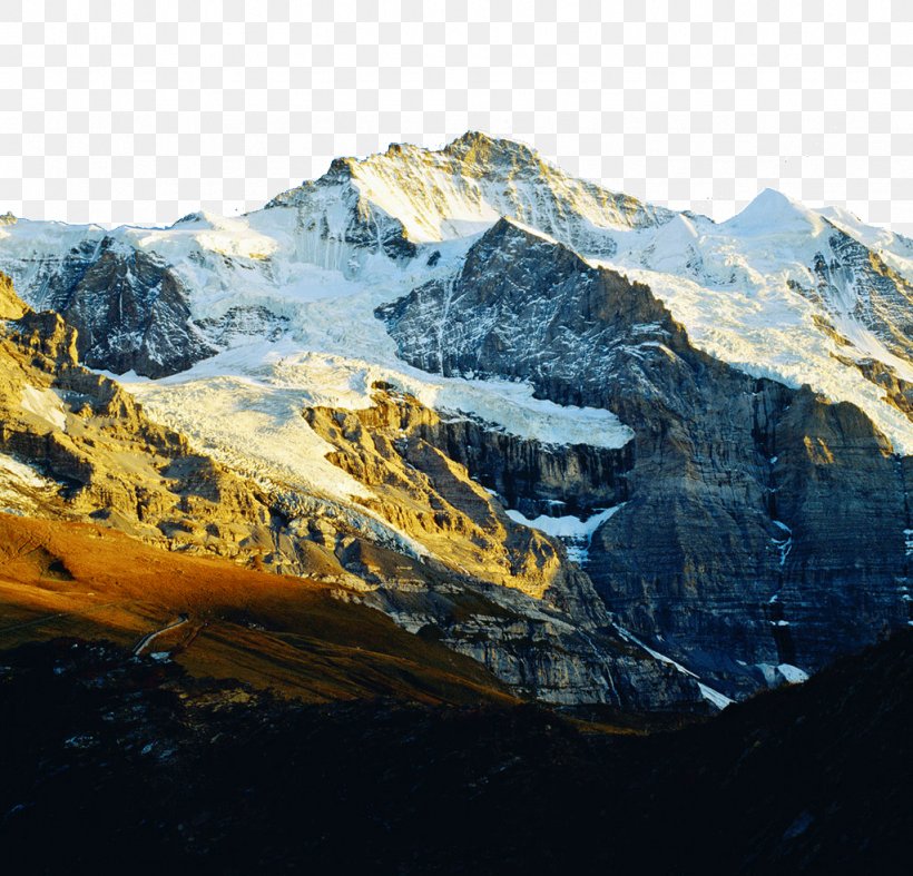 Jungfrau Mount Scenery Gratis, PNG, 1024x983px, Jungfrau, Concepteur, Designer, Elevation, Fell Download Free