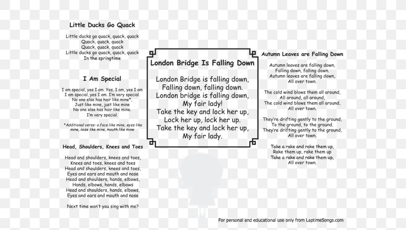 London Bridge Is Falling Down Mother Goose Song Nursery Rhyme, PNG, 600x464px, London Bridge, Area, Black And White, Brand, Bridge Download Free
