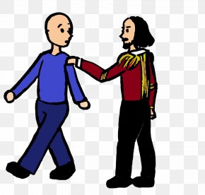 Gossip - Man Public Relations Homo Sapiens Interaction Arm PNG