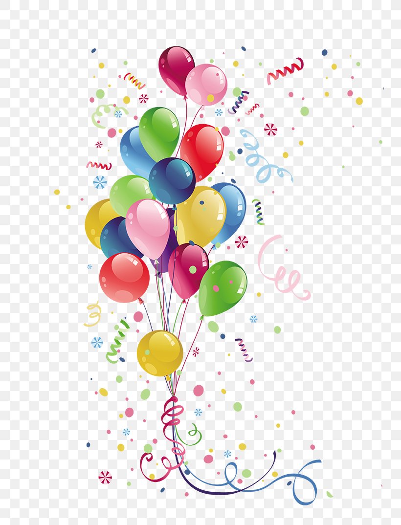 Party Balloon Birthday Clip Art, PNG, 750x1074px, Balloon, Art, Birthday, Blog, Branch Download Free