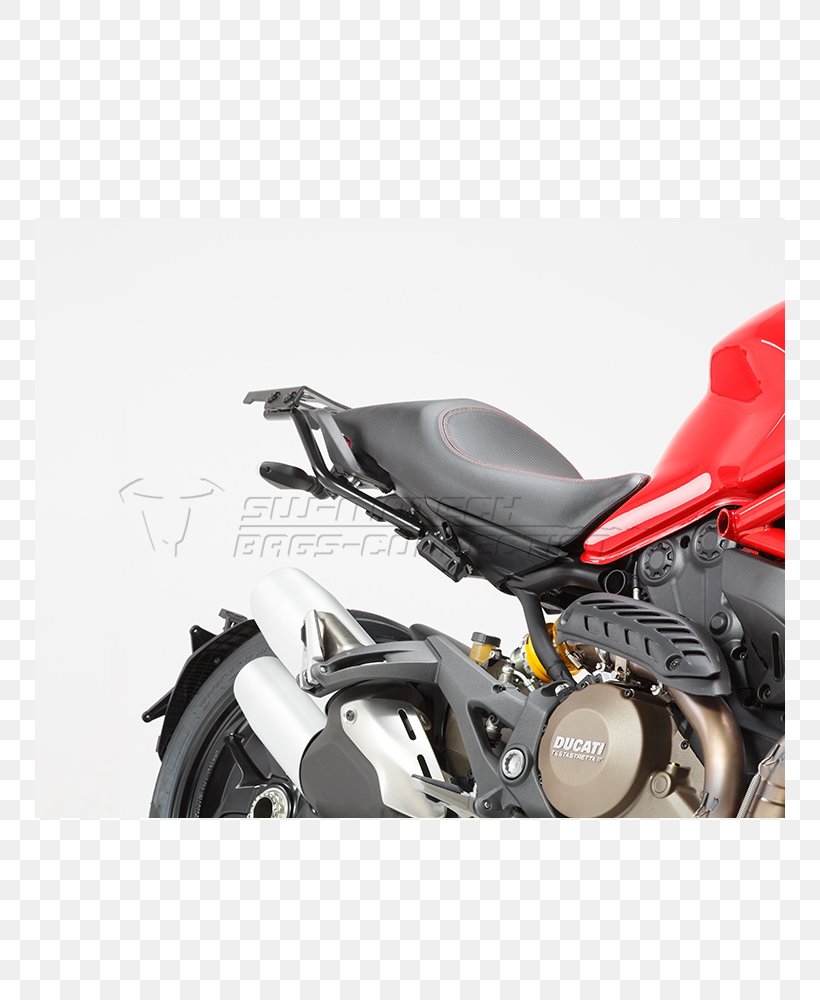 Saddlebag Motorcycle Accessories Ducati Desmosedici RR Pannier, PNG, 750x1000px, Saddlebag, Automotive Exhaust, Automotive Exterior, Automotive Lighting, Automotive Tire Download Free