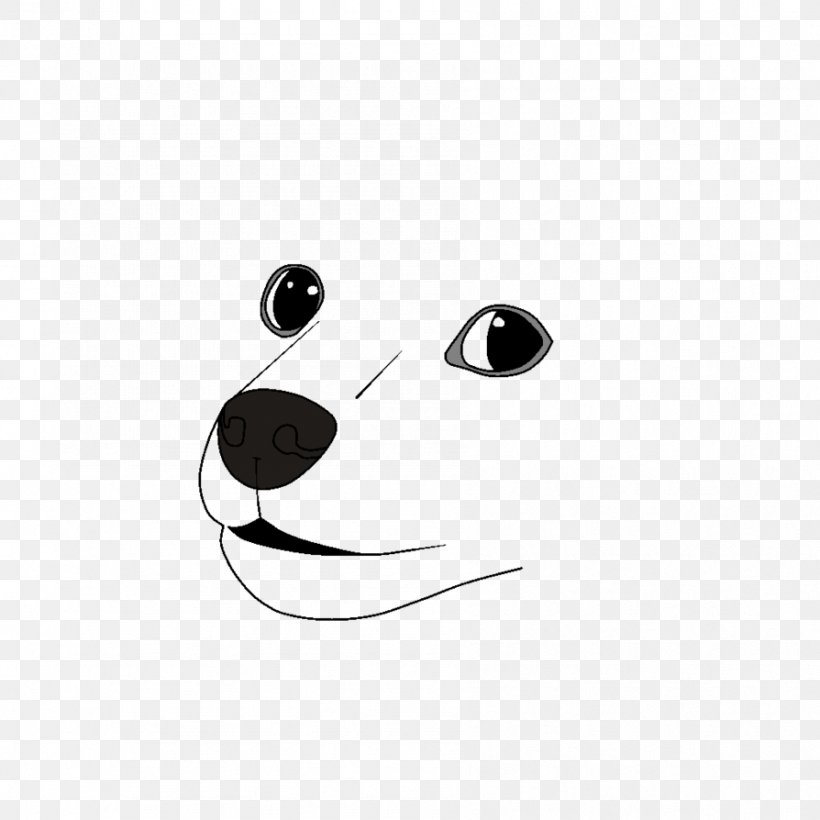 Shiba Inu Dogecoin Drawing, PNG, 894x894px, Shiba Inu, Animal, Art, Black, Black And White Download Free