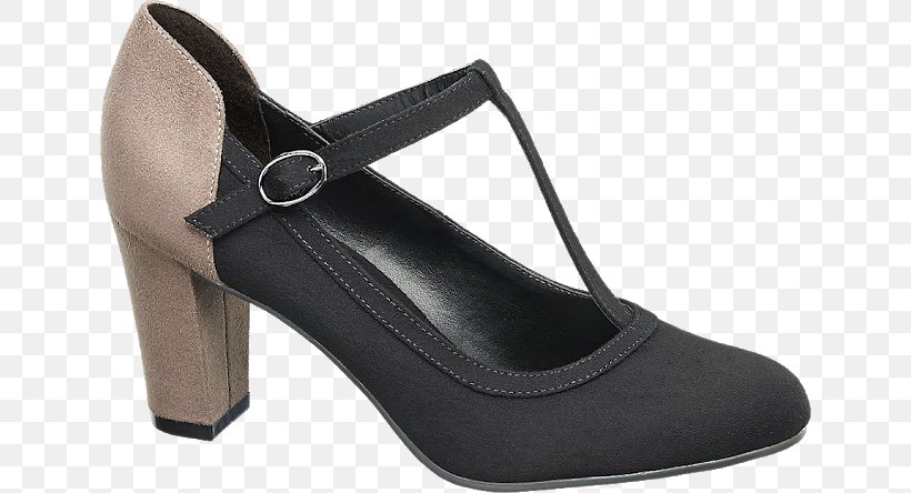 Shoe Footwear Wedge Sandal Boot, PNG, 640x444px, Shoe, Absatz, Ballet Flat, Basic Pump, Black Download Free