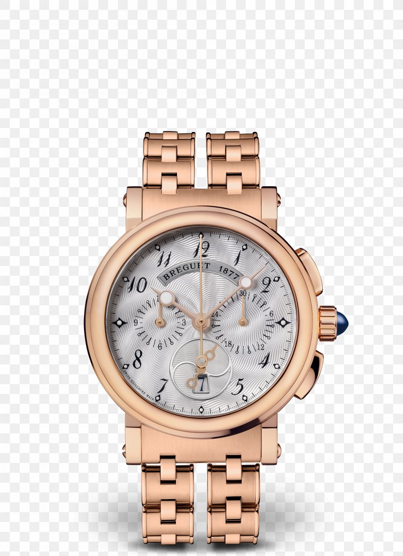 Watch Strap Breguet Chronograph Marine Chronometer, PNG, 2000x2755px, Watch, Abrahamlouis Breguet, Automatic Watch, Beige, Breguet Download Free