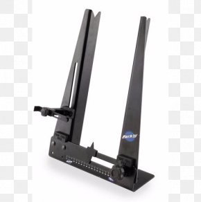 Motorcycle - Wheel Truing Stand Park Tool Motorcycle Bicycle PNG