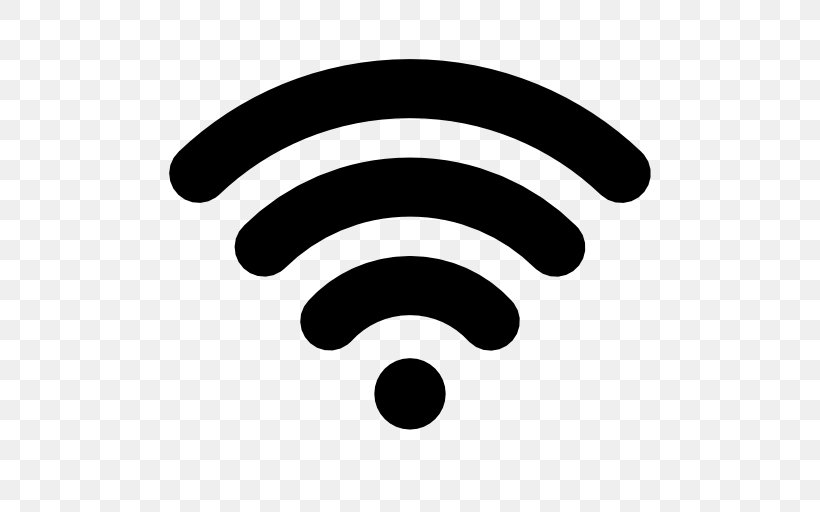 Wifi, PNG, 512x512px, Wifi, Black And White, Computer Network, Hotspot, Internet Download Free