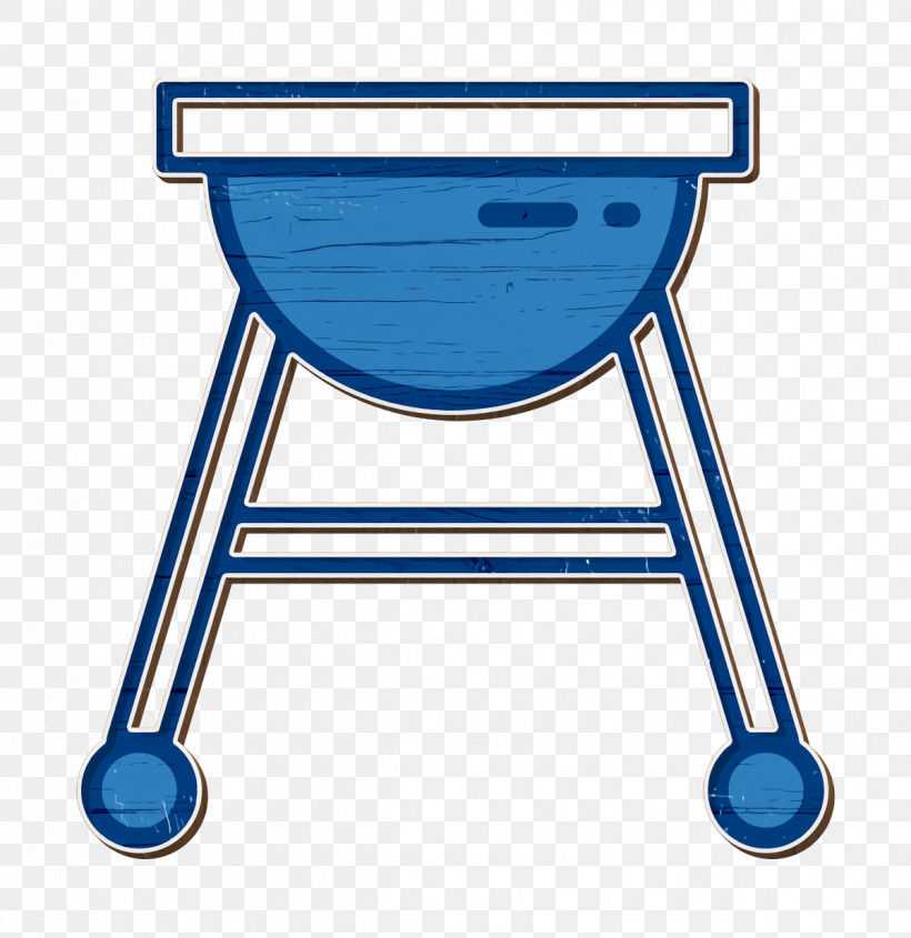 Camping Outdoor Icon Bbq Icon Food And Restaurant Icon, PNG, 1200x1238px, Camping Outdoor Icon, Bbq Icon, Chair, Chaise Longue, Deckchair Download Free