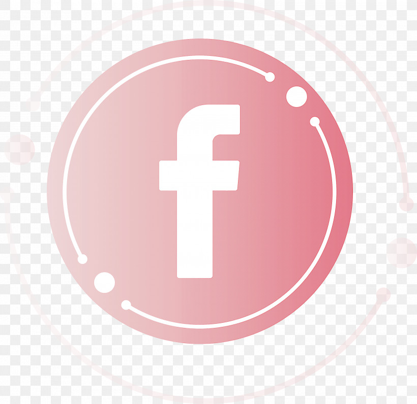 Facebook Pink Logo, PNG, 3000x2915px, Facebook Pink Logo, Blog, Like Button, Logo, Social Media Download Free