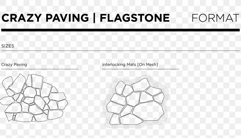 Flagstone Flooring Paper Pavement, PNG, 2268x1299px, Watercolor, Cartoon, Flower, Frame, Heart Download Free