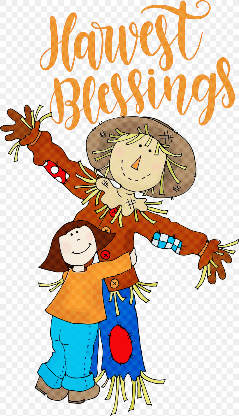 Harvest Blessings Thanksgiving Autumn, PNG, 1726x2999px, Harvest Blessings, Autumn, Cartoon, Drawing, Gallinero Download Free