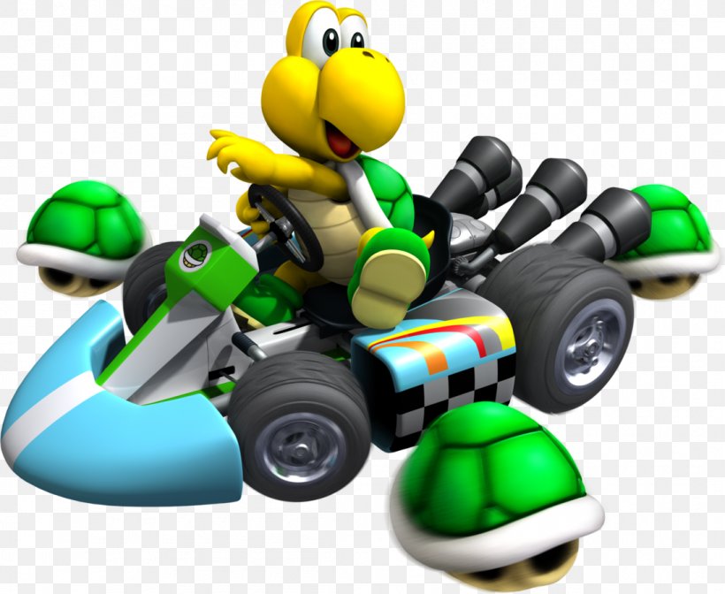 Mario Kart Wii Super Mario Bros. Mario Kart 7 Bowser, PNG, 1097x900px, Mario Kart Wii, Bowser, Car, Koopa Troopa, Luigi Download Free