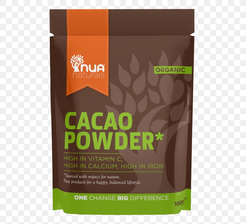 Organic Food Raw Foodism Hot Chocolate Cocoa Bean Cocoa Solids, PNG, 529x746px, Organic Food, Brand, Cacao Tree, Chocolate, Cocoa Bean Download Free