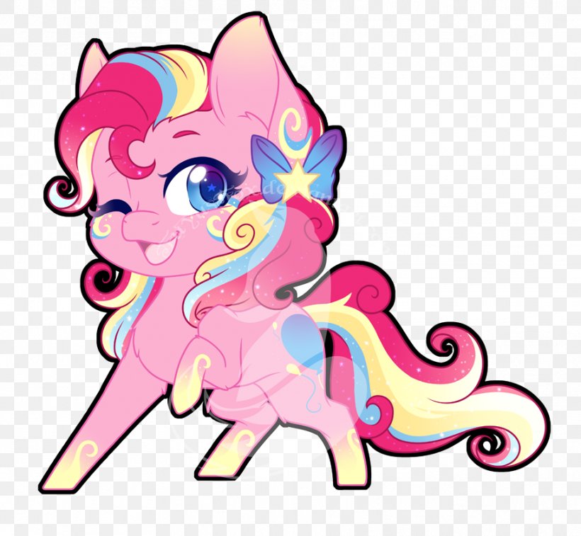Pinkie Pie Pony Rainbow Dash Rarity DeviantArt, PNG, 909x840px, Watercolor, Cartoon, Flower, Frame, Heart Download Free