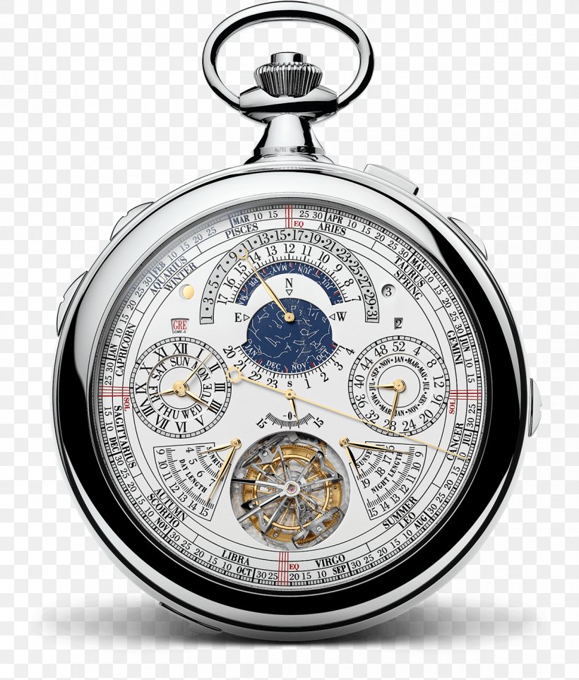 Reference 57260 Vacheron Constantin Complication Pocket Watch Watchmaker, PNG, 1210x1422px, Reference 57260, Clock, Complication, Henry Graves, Horology Download Free