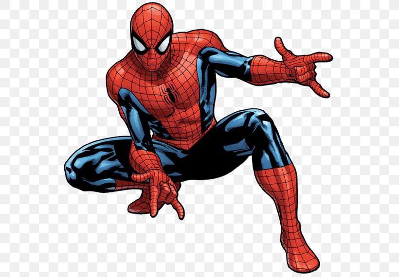 Spider-Man American Comic Book Superhero, PNG, 566x570px, Spider Man, Amazing Fantasy, American Comic Book, Art, Captain America Download Free