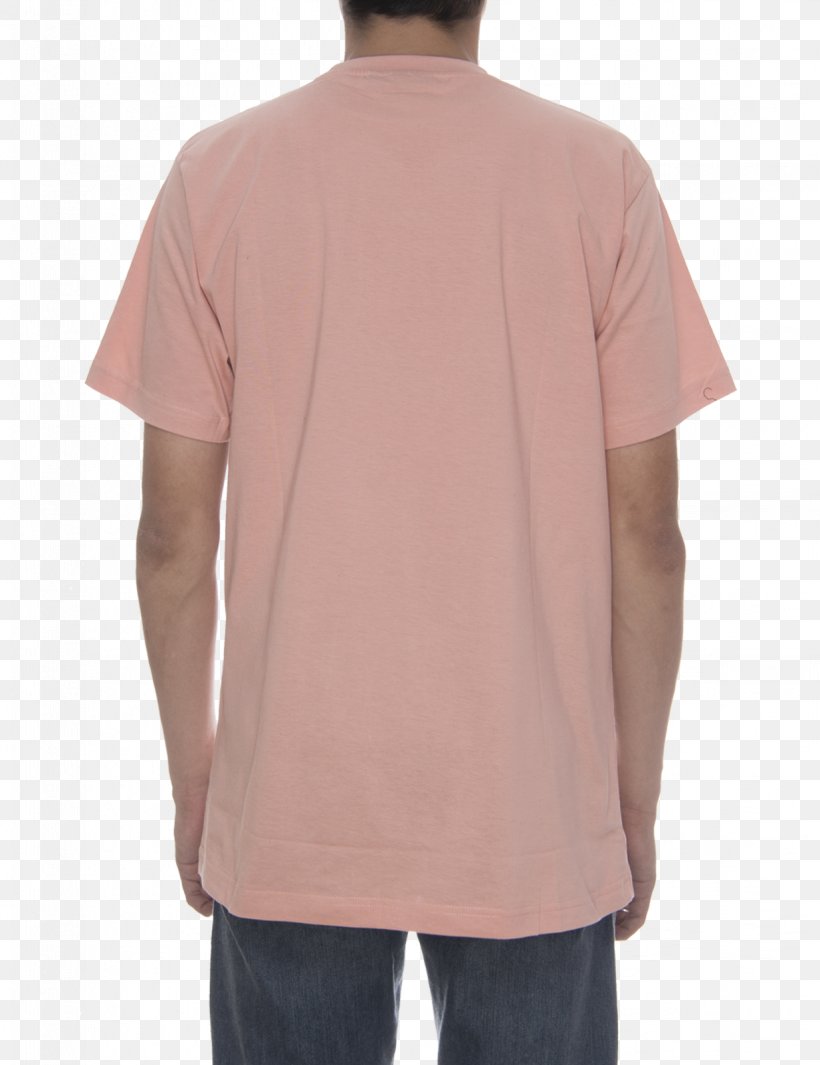 T-shirt Sleeve Neck Collar Beige, PNG, 1234x1604px, Tshirt, Beige, Collar, Neck, Peach Download Free