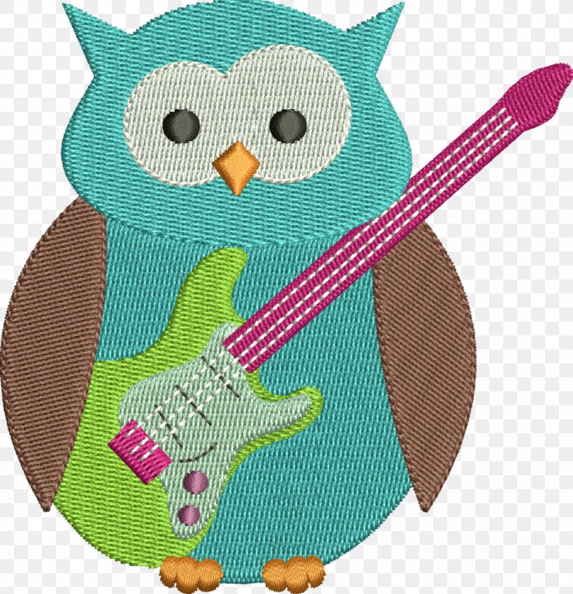 Textile Machine Embroidery Owl Pattern, PNG, 987x1024px, Textile, Applique, Beak, Bird, Bird Of Prey Download Free