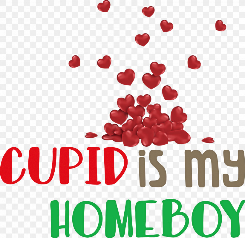 Cupid Is My Homeboy Cupid Valentine, PNG, 3000x2909px, Cupid, Fruit, Meter, Superfood, Text Download Free