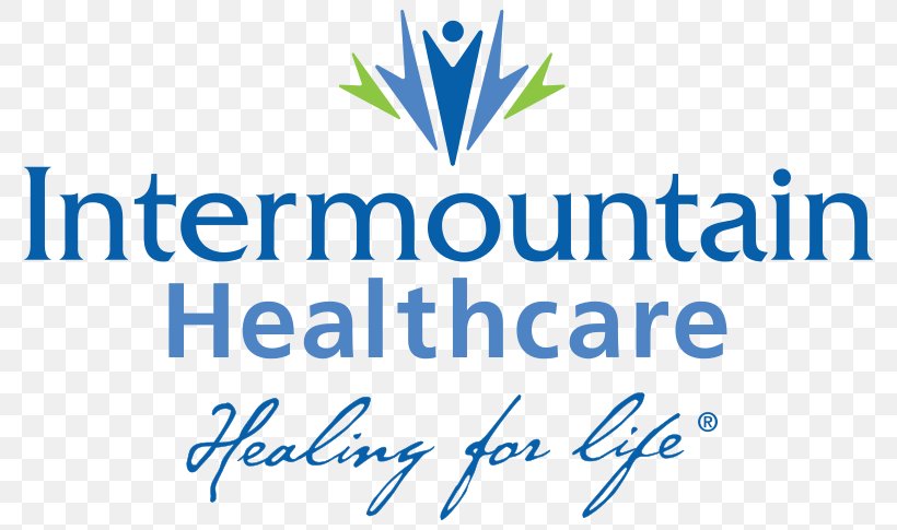 Intermountain Healthcare Intermountain Medical Center Health Care LDS Hospital Patient, PNG, 800x485px, Intermountain Healthcare, Area, Blue, Brand, Clinic Download Free