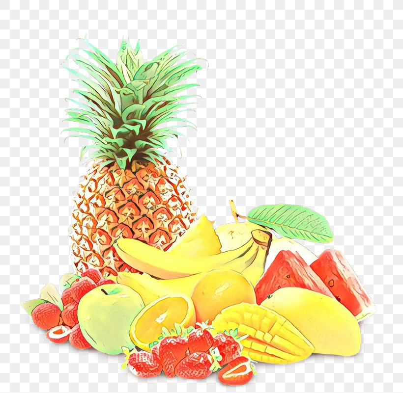 Pineapple, PNG, 768x801px, Natural Foods, Ananas, Food, Food Group, Fruit Download Free