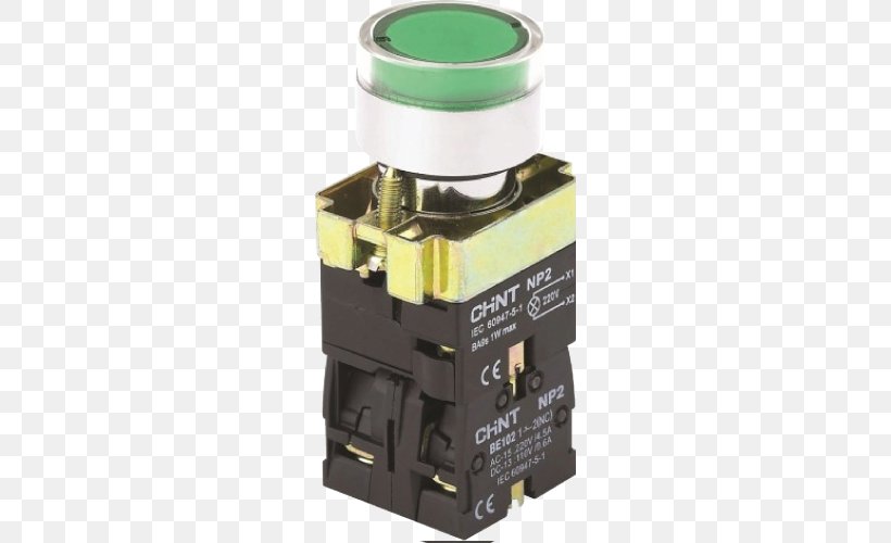 Push-button Electric Light Electricity Light-emitting Diode Firefly Electric And Lighting Corporation, PNG, 500x500px, Pushbutton, Clothing Accessories, Electric Light, Electricity, Electronic Component Download Free