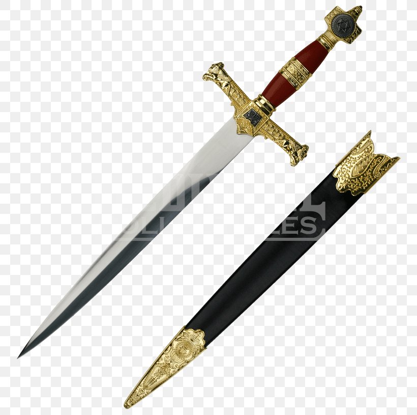 Sabre Knife Dagger Sword Scabbard, PNG, 815x815px, Sabre, Blade, Bowie Knife, Cold Weapon, Crossguard Download Free