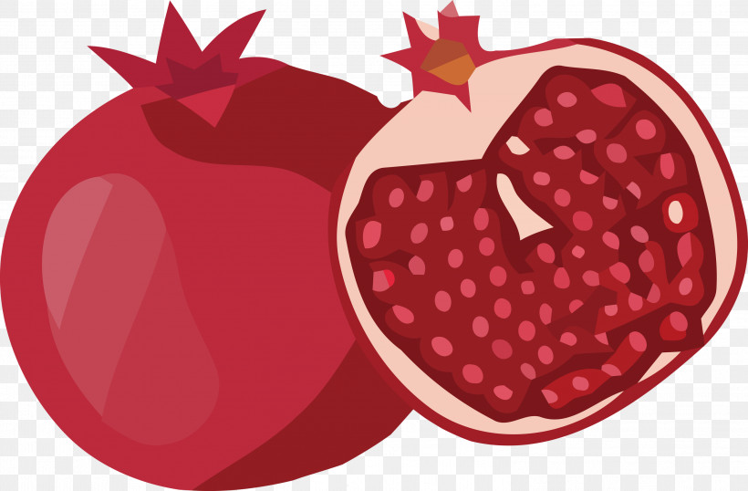 Strawberry, PNG, 2999x1968px, Red, Apple, Biology, Plant, Pomegranate Download Free