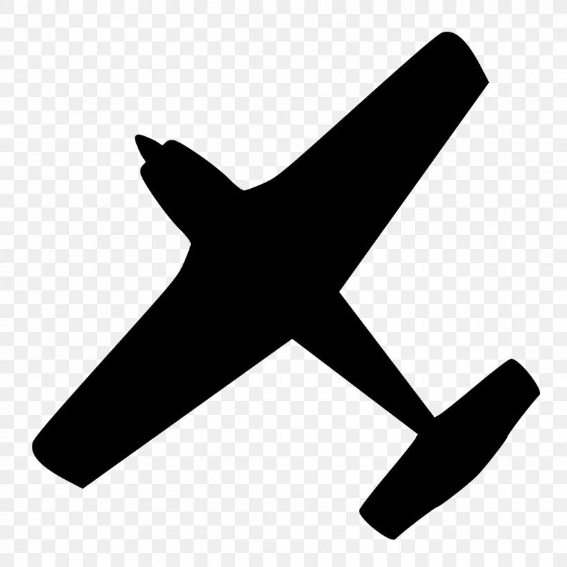 Airplane Aircraft Propeller Helicopter Clip Art, PNG, 1200x1200px, Airplane, Aircraft, Aircraft Flight Mechanics, Airliner, Aviation Download Free