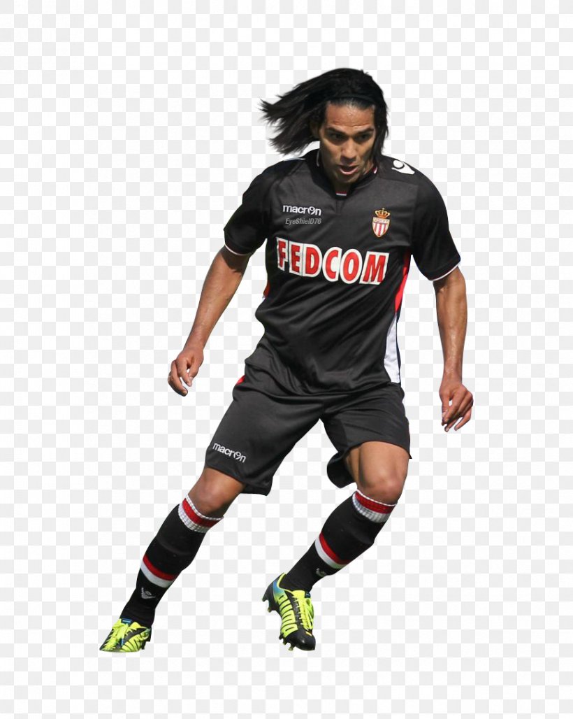 AS Monaco FC Jersey T-shirt ユニフォーム, PNG, 866x1086px, As Monaco Fc, Clothing, Football, Football Player, Footwear Download Free