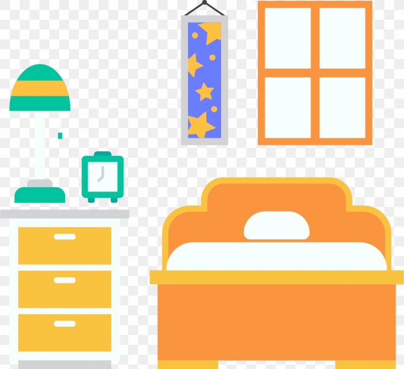 Bed Clip Art, PNG, 926x846px, Bed, Area, Bedroom, Cabinet, Cupboard Download Free
