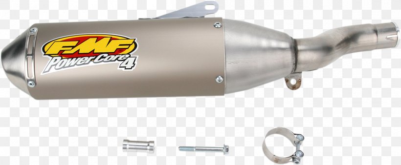 Car Exhaust System Yamaha Motor Company Yamaha Raptor 700R Muffler, PNG, 1200x496px, Car, Auto Part, Automotive Exhaust, Exhaust System, Fmf Racing Download Free