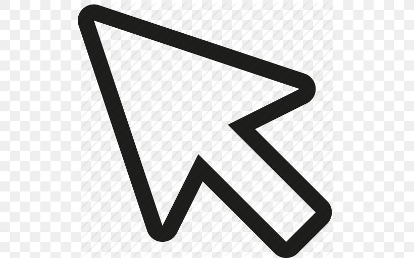 Computer Mouse Cursor Arrow, PNG, 512x512px, Computer Mouse, Application Programming Interface, Black, Black And White, Brand Download Free