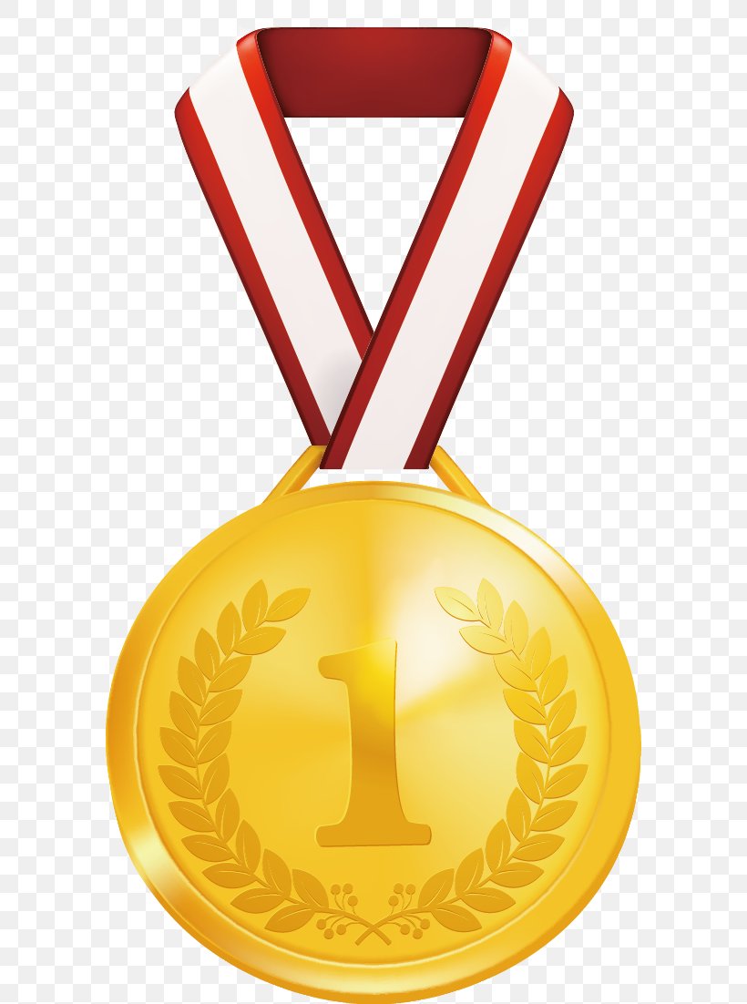 Gold Medal Silver Medal Award Clip Art, PNG, 588x1102px, Gold Medal, Award, Bronze Medal, Gold, Medal Download Free