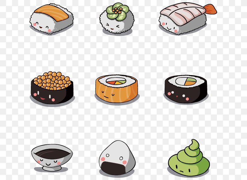 Onigiri Sushi Japanese Cuisine Unagi, PNG, 623x597px, Onigiri, Cooked Rice, Cooking, Cuisine, Dish Download Free