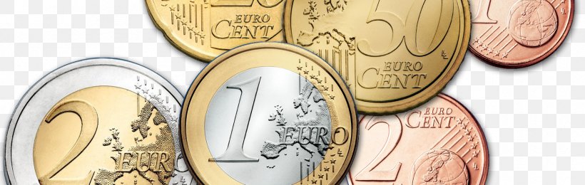 2 Euro Coin 1 Euro Coin Euro Coins, PNG, 1575x500px, Watercolor, Cartoon, Flower, Frame, Heart Download Free